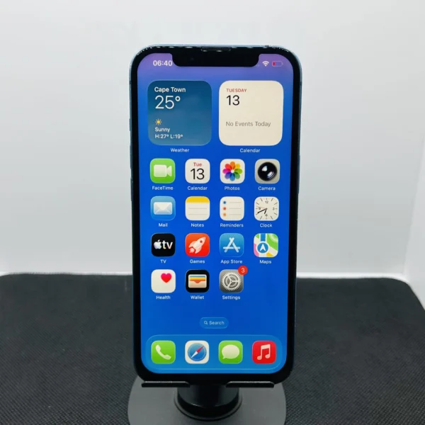 Apple iPhone 13 256GB Blue - (Grade B) | Epic Deals SA