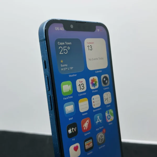 Apple iPhone 13 256GB Blue - (Grade B) | Epic Deals SA