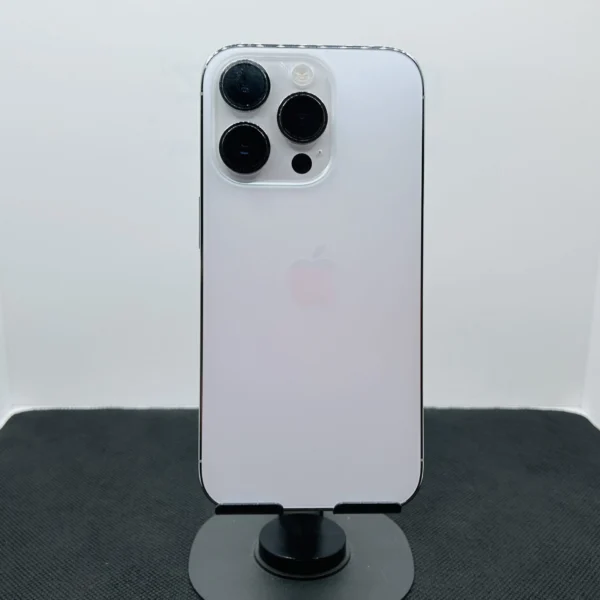 Apple iPhone 14 Pro 256GB Silver -(Grade B) | Epic Deals SA