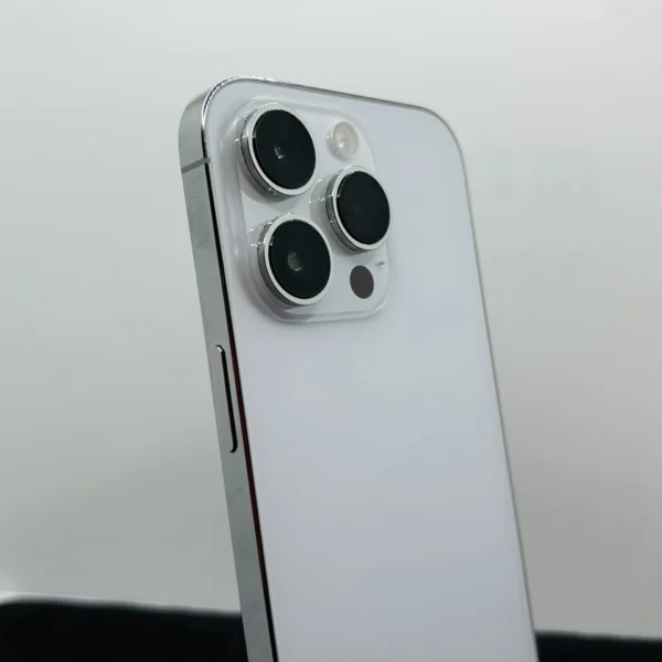 Apple iPhone 14 Pro 256GB Silver -(Grade B) | Epic Deals SA