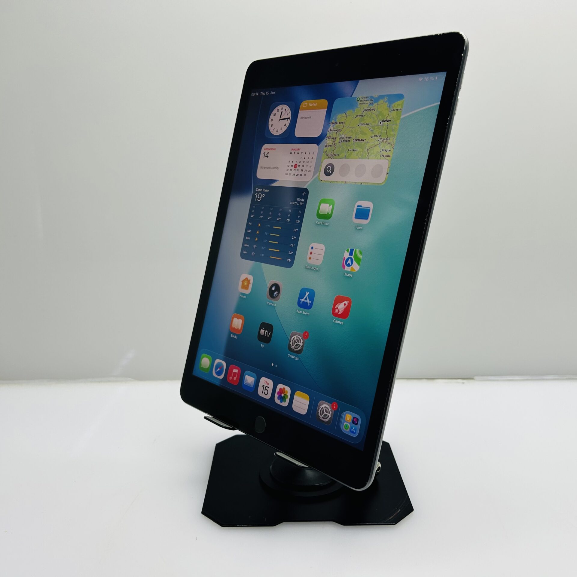 Apple iPad 10.2" 9th Gen (WiFi Only) 64GB - (Grade B) - Image 4