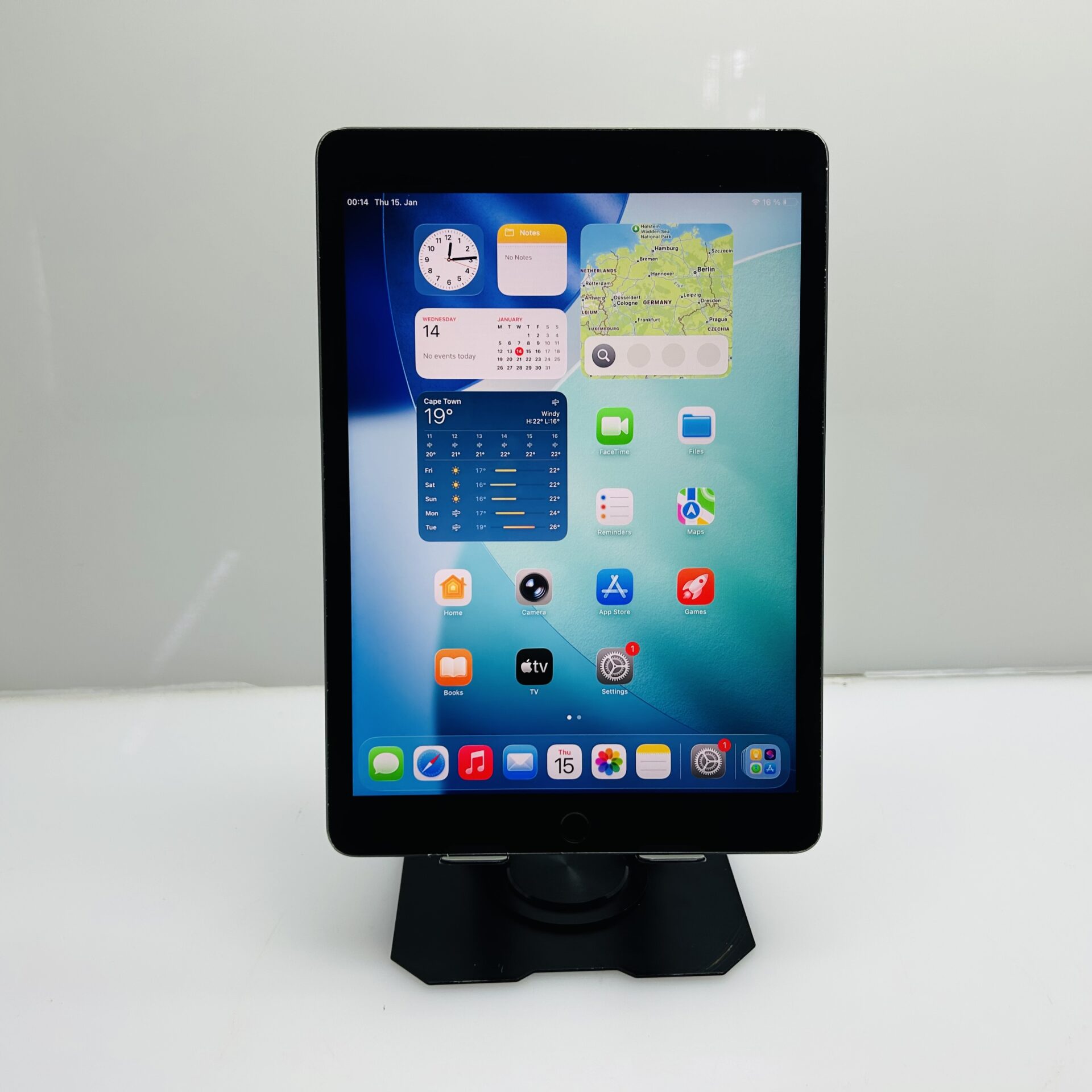 Apple iPad 10.2" 9th Gen (WiFi Only) 64GB - (Grade B) - Image 3