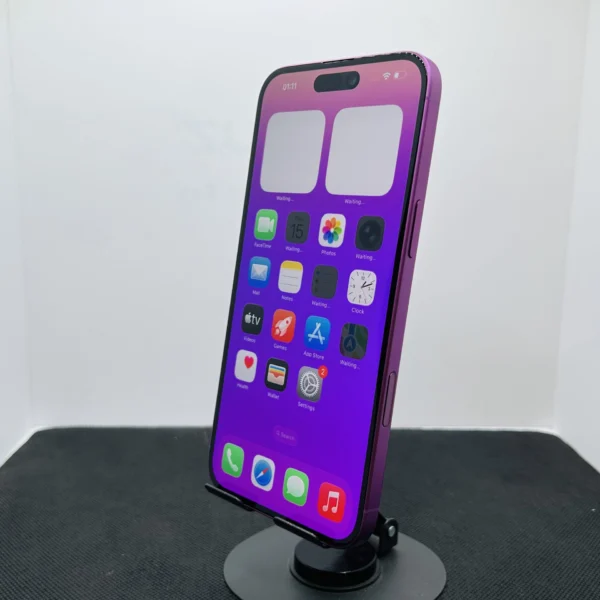 Apple iPhone 16 128GB パープル Apple iPhone 16 Plus 128GB Pink (Grade A) | Epic Deals SA