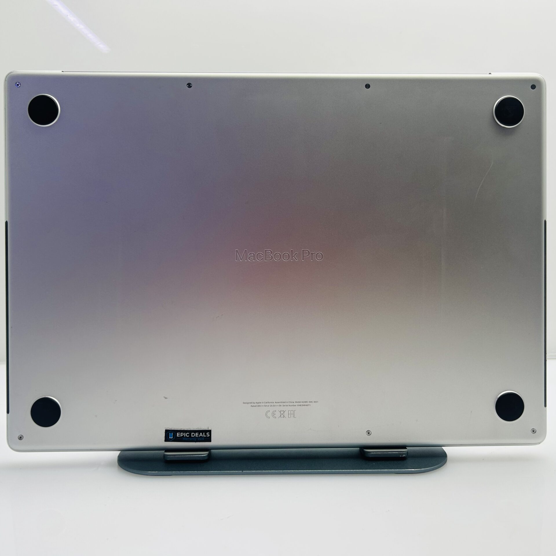 Apple MacBook Pro 