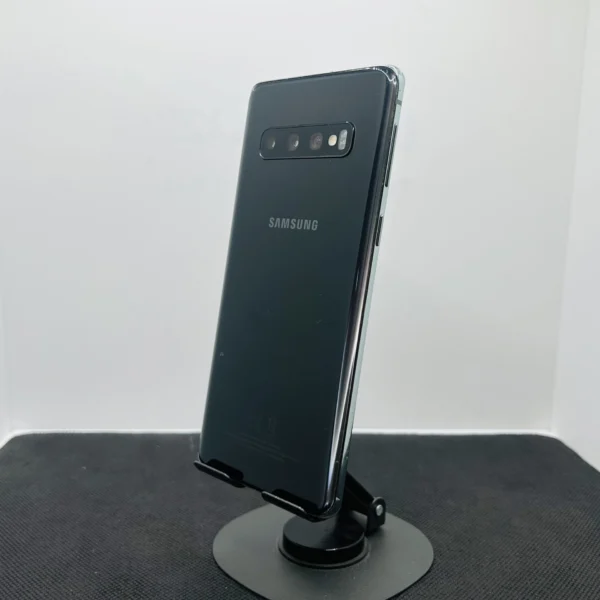 Samsung Galaxy S10 128GB Black - (Grade B) | Epic Deals SA