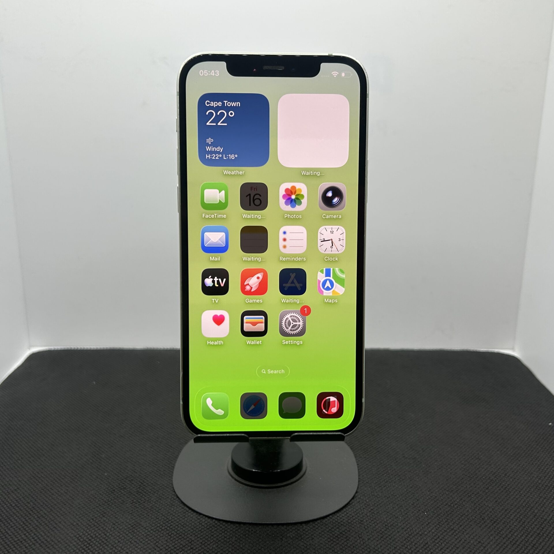 Buy Used Apple iPhone 12 64GB Green - (Grade B) - Warranty & Fast