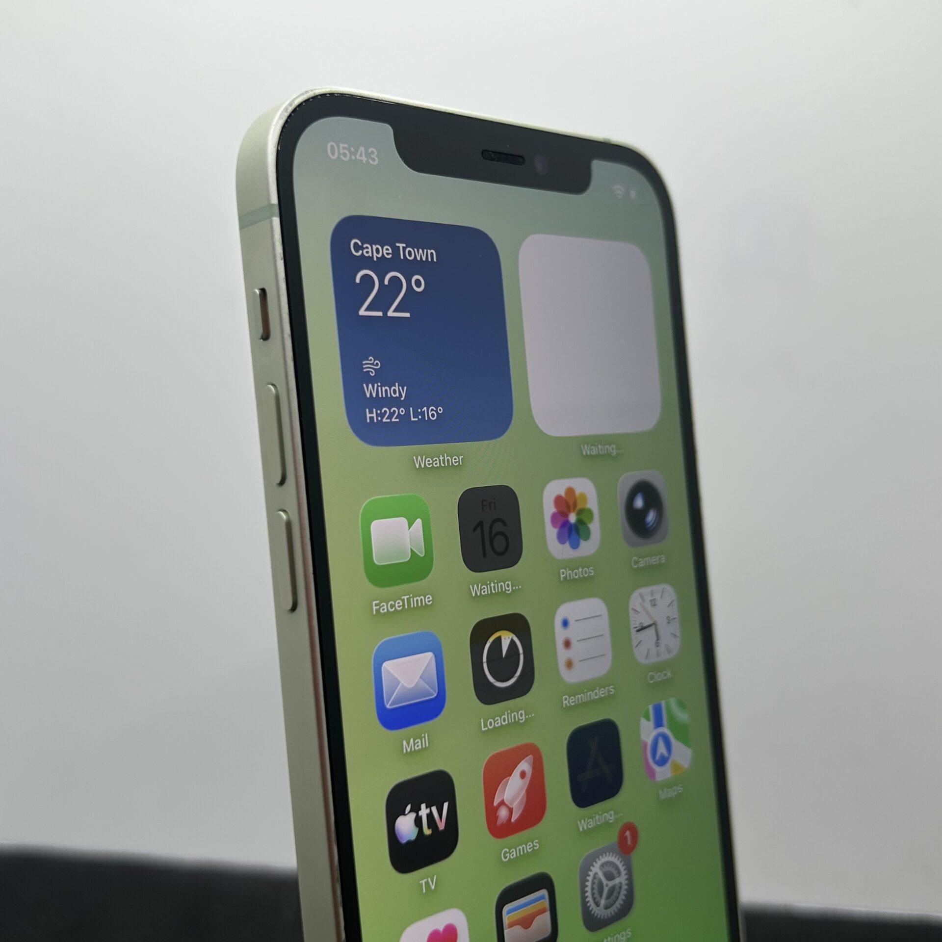 Apple iPhone 12 64GB Green - (Grade B) | Epic Deals SA