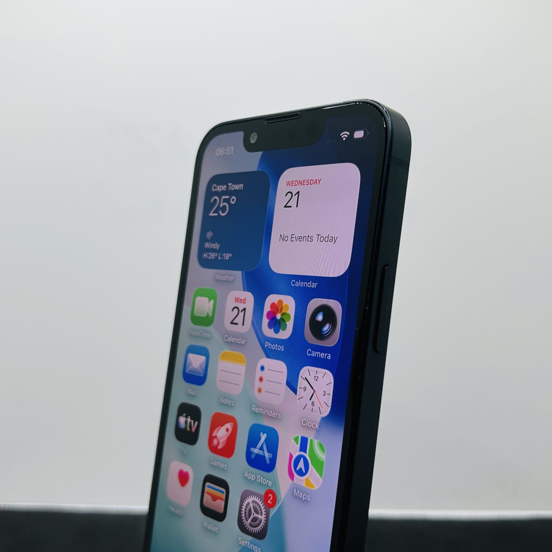 Apple iPhone 13 Mini 256GB Midnight - (Grade B) | Epic Deals SA
