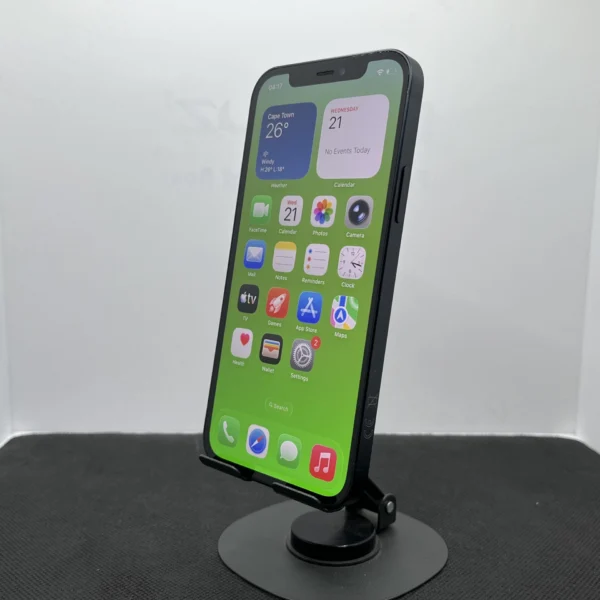 Apple iPhone 12 256GB Midnight - (Grade B) | Epic Deals SA Apple iPhone 12 256GB Midnight - (Grade B) | Epic Deals SA