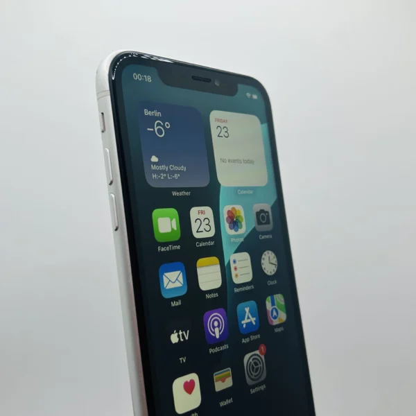 Apple iPhone XR 64GB White - (Grade B) | Epic Deals SA