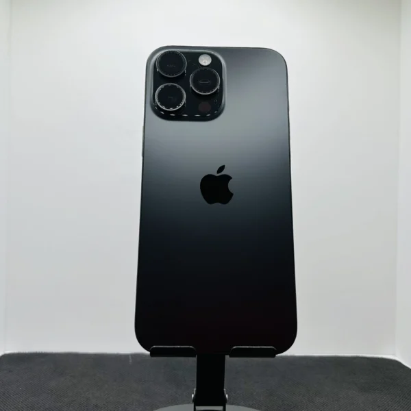Apple iPhone 16 Pro Max 256GB Black Titanium - (Grade A) | Epic