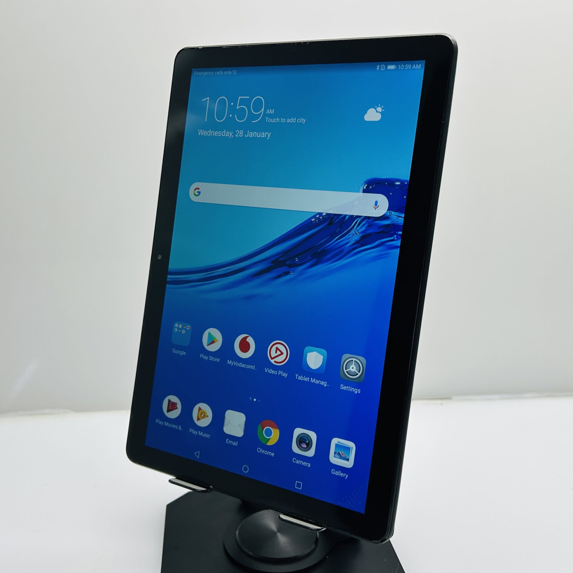 Huawei MediaPad T5 16GB Black - (Grade B) | Epic Deals SA