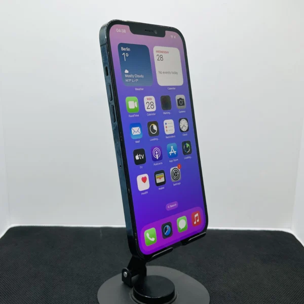 Apple iPhone 12 Pro Max Pacific Blue 256GB - (Condition: Good