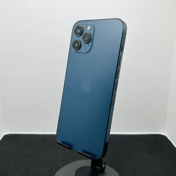 Apple iPhone 12 Pro Max Pacific Blue 256GB - (Condition: Good