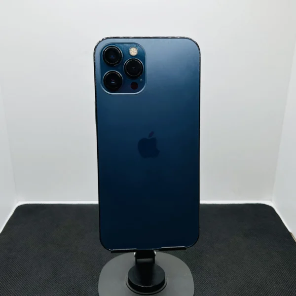 Apple iPhone 12 Pro Max Pacific Blue 256GB - (Condition: Good