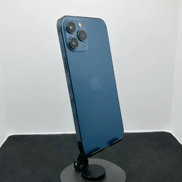 Apple iPhone 12 Pro Max Pacific Blue 256GB - (Condition: Good