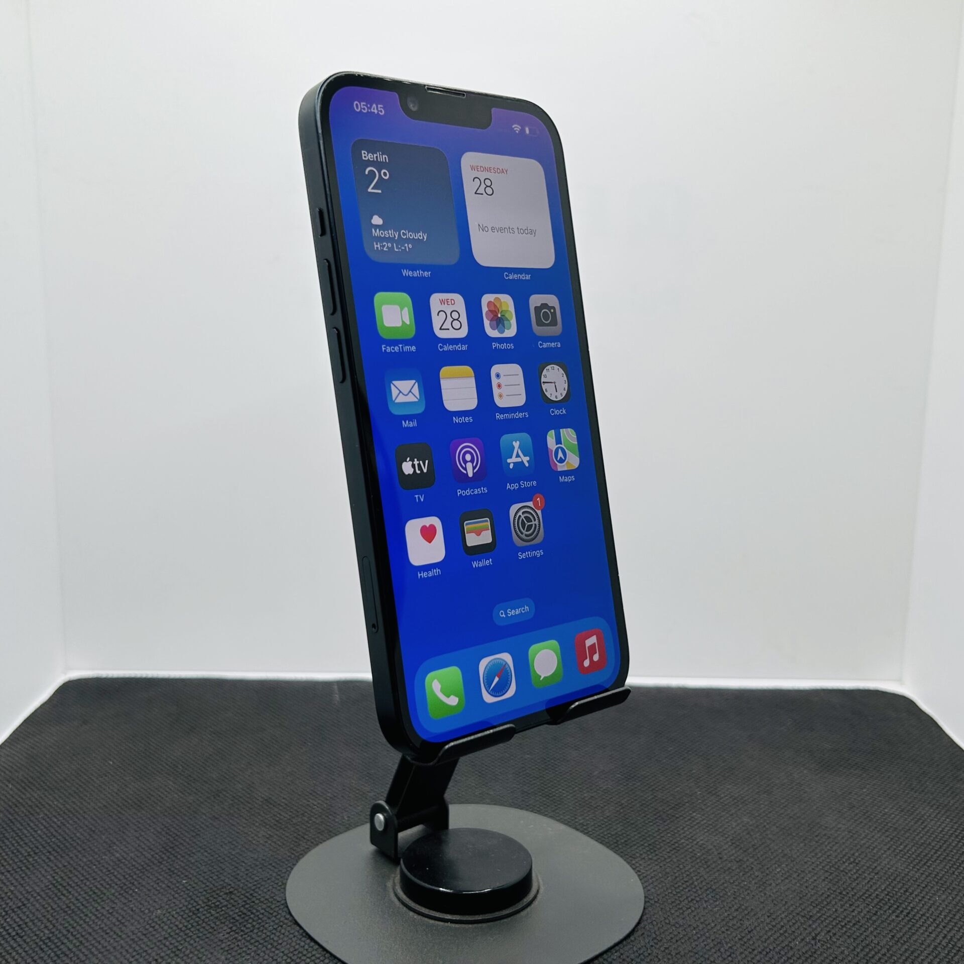 Apple iPhone 14 128GB Midnight - (Grade B) - Image 4