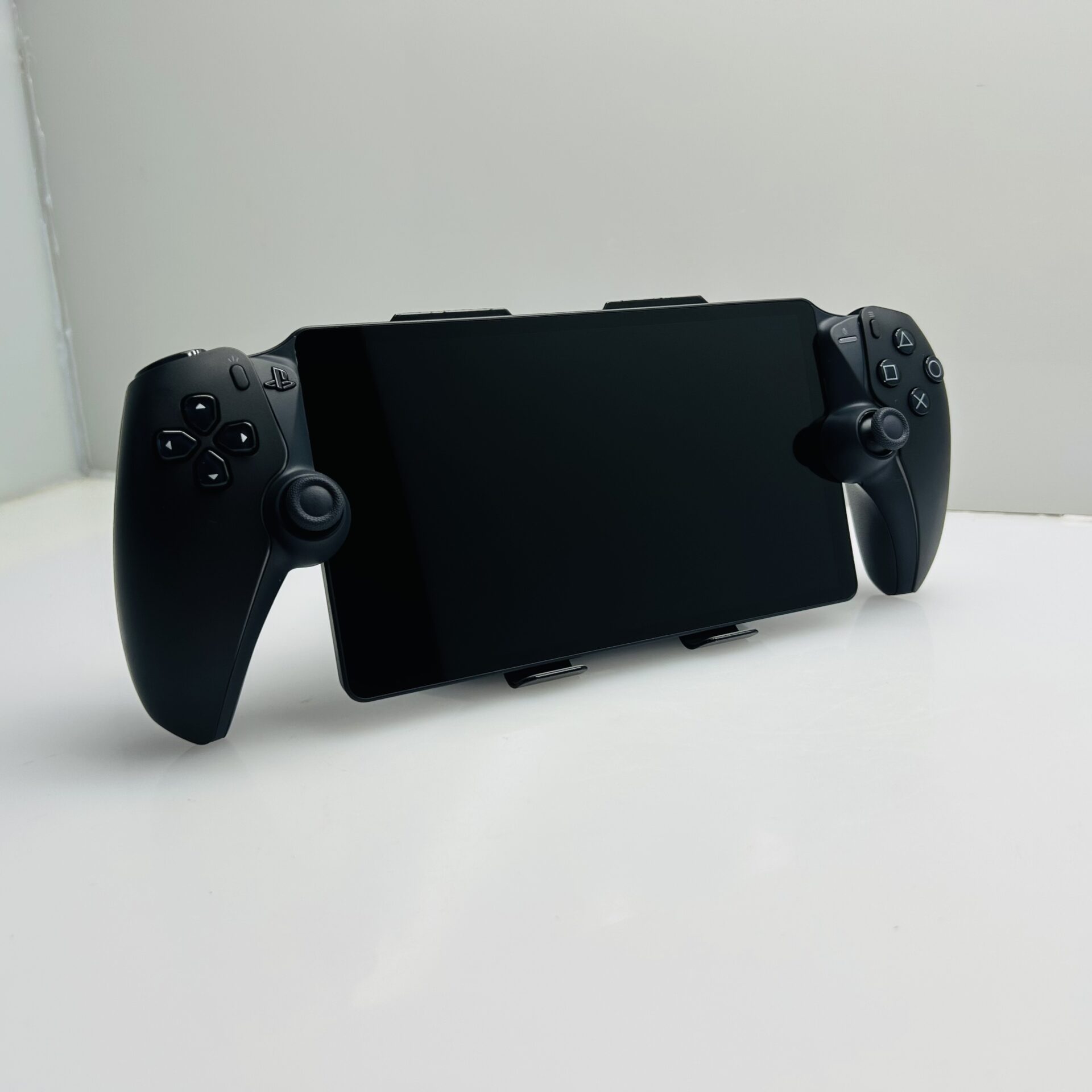 Sony PlayStation Portal Midnight Black (Grade A) – (Requires Playstation 5 To Function) - Image 3