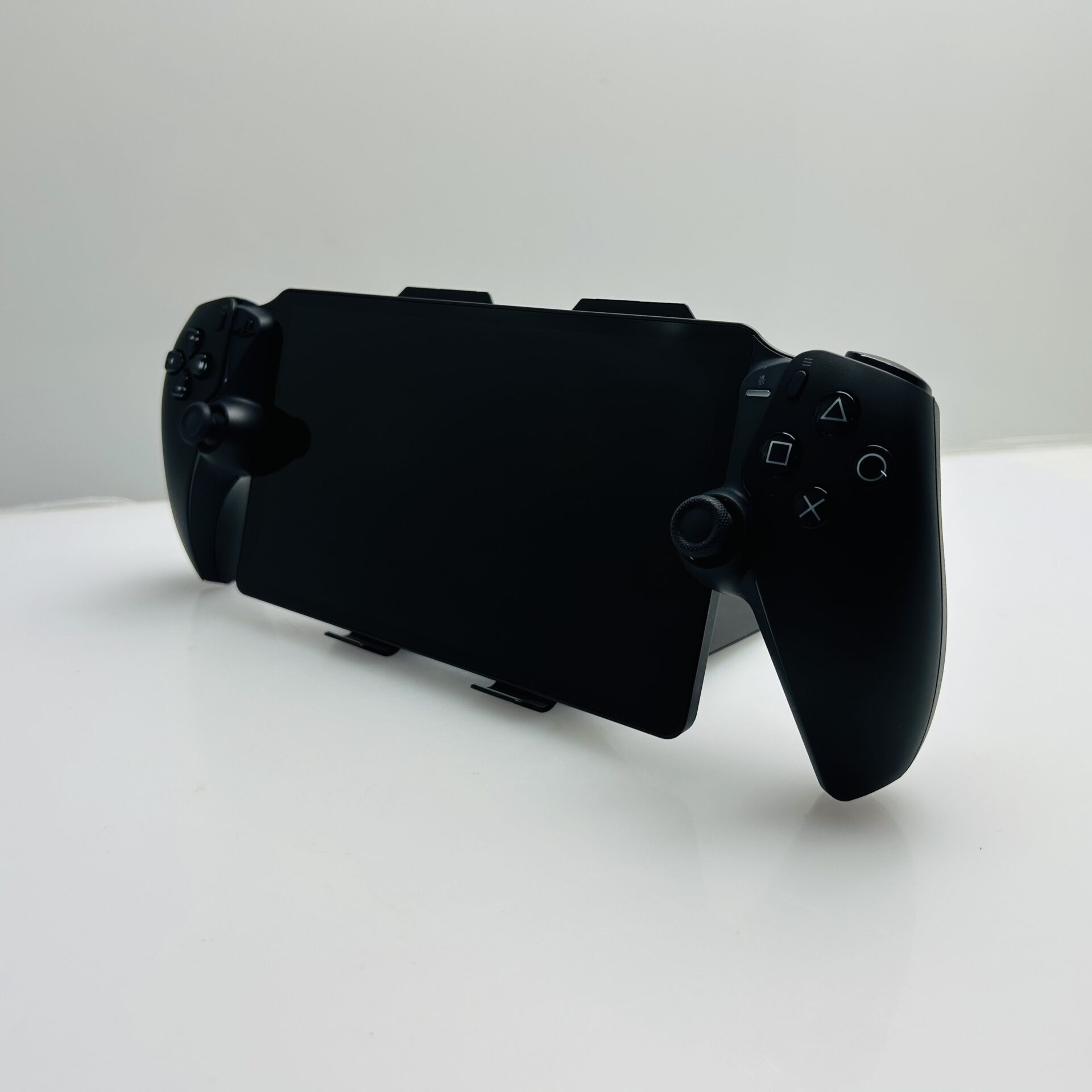Sony PlayStation Portal Midnight Black (Grade A) – (Requires Playstation 5 To Function) - Image 4