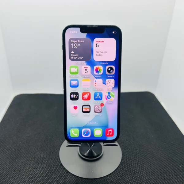 Apple iPhone 13 Mini 128GB Midnight (Grade B) – No Face ID | Epic