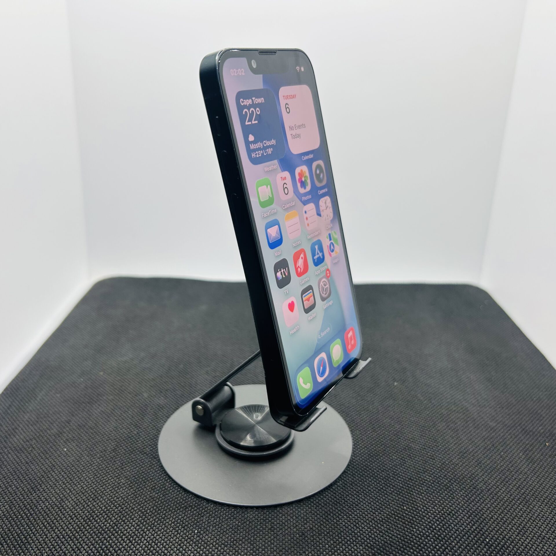 Apple iPhone 13 Mini 256GB Midnight (Grade B) – No Face ID - Image 3