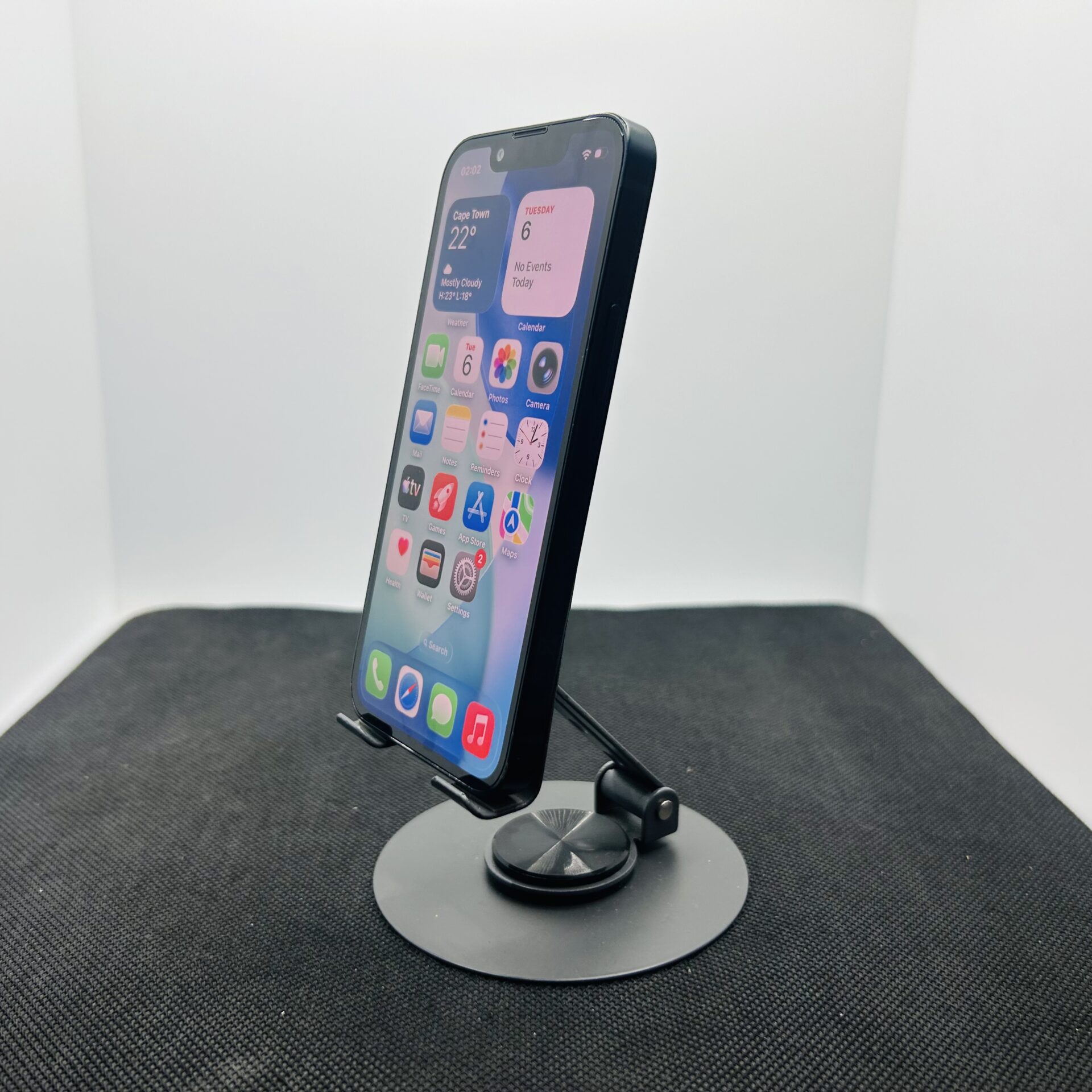 Apple iPhone 13 Mini 256GB Midnight (Grade B) – No Face ID - Image 4
