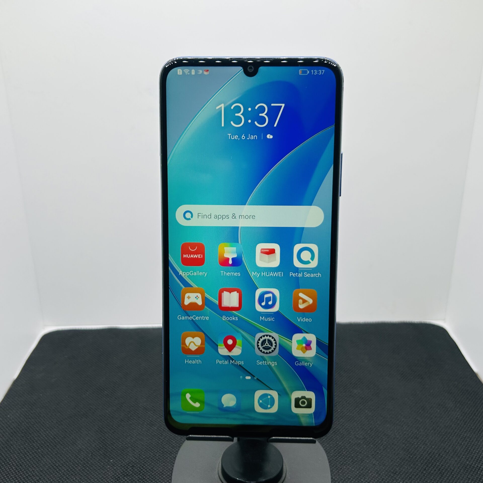 Huawei Nova Y70 Plus 128GB Crystal Blue - (Grade B) - Image 3