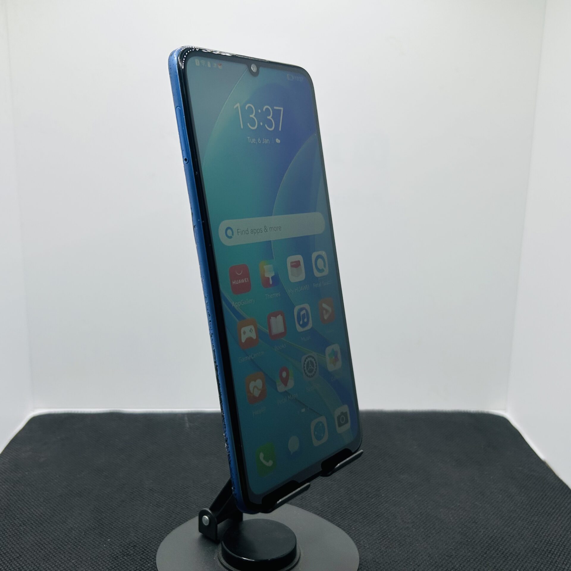 Huawei Nova Y70 Plus 128GB Crystal Blue - (Grade B) - Image 2