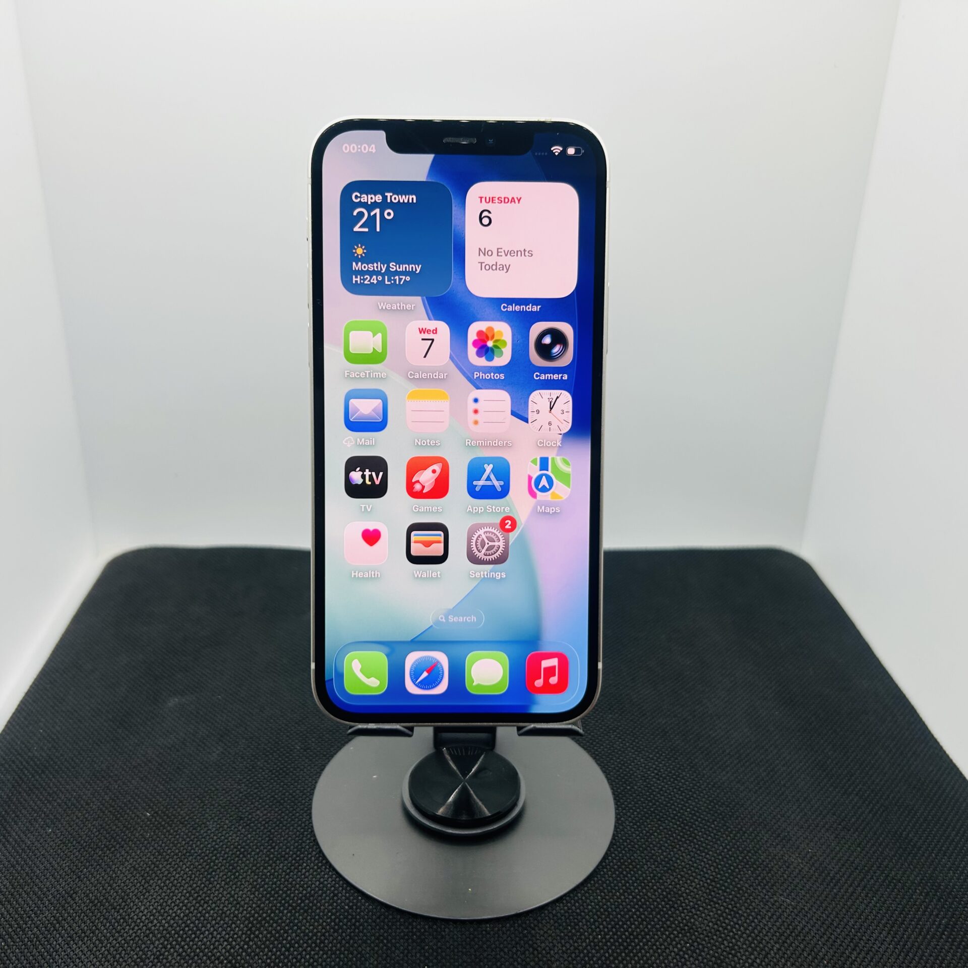 Apple iPhone 12 128GB White – (Grade B) | Epic Deals SA