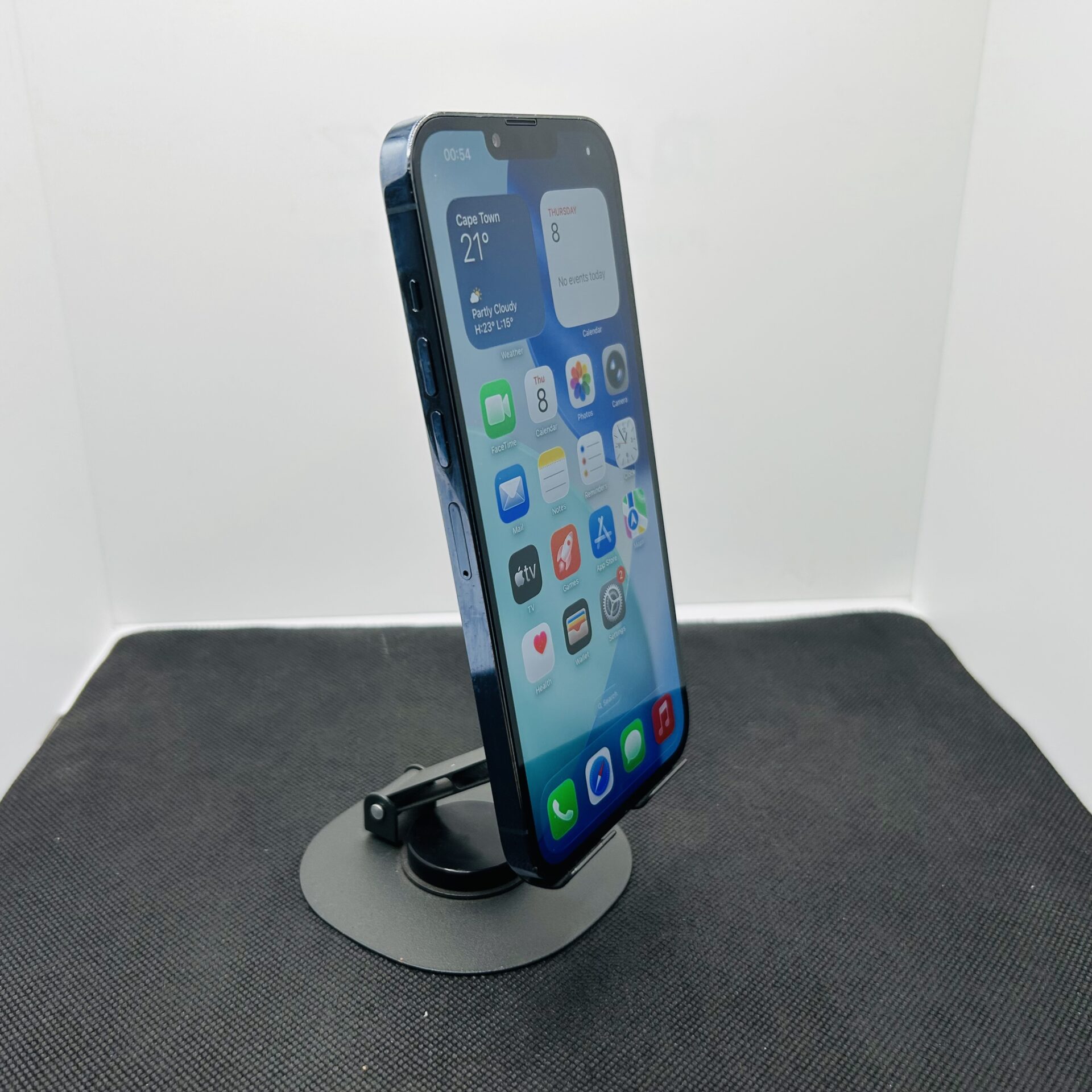 Apple iPhone 13 Pro Max 512GB Sierra Blue (Grade B) - Image 2