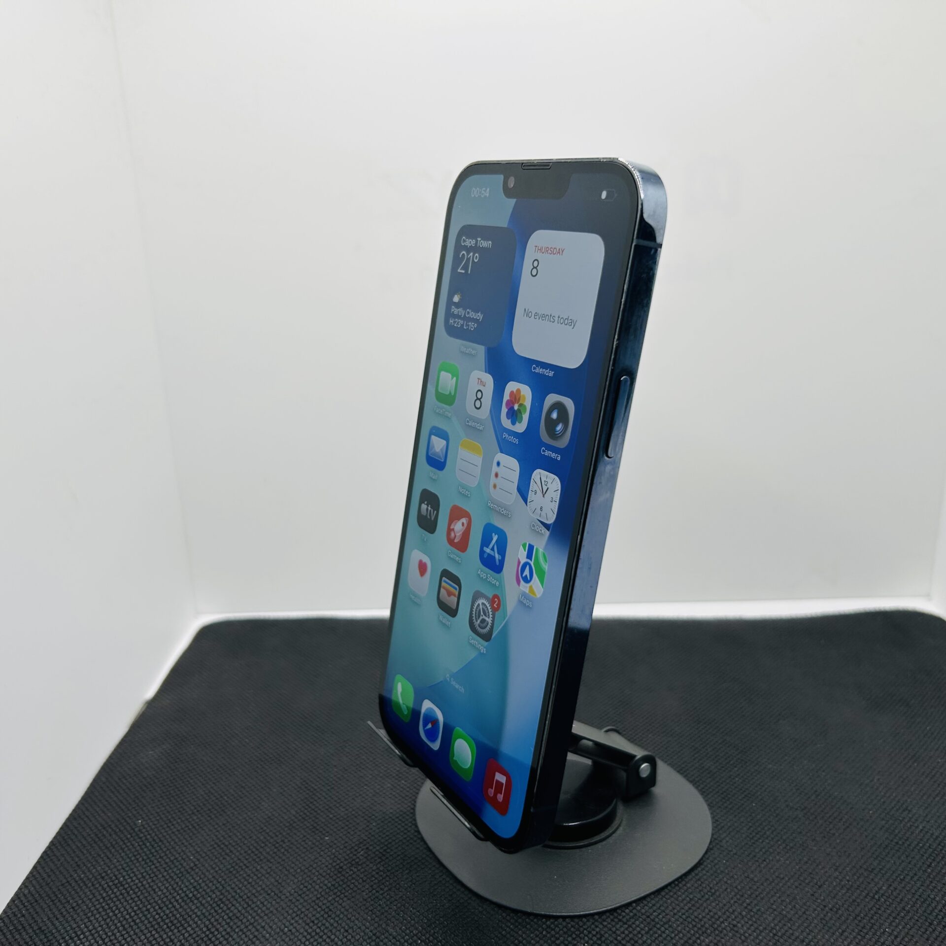 Apple iPhone 13 Pro Max 512GB Sierra Blue (Grade B) - Image 4
