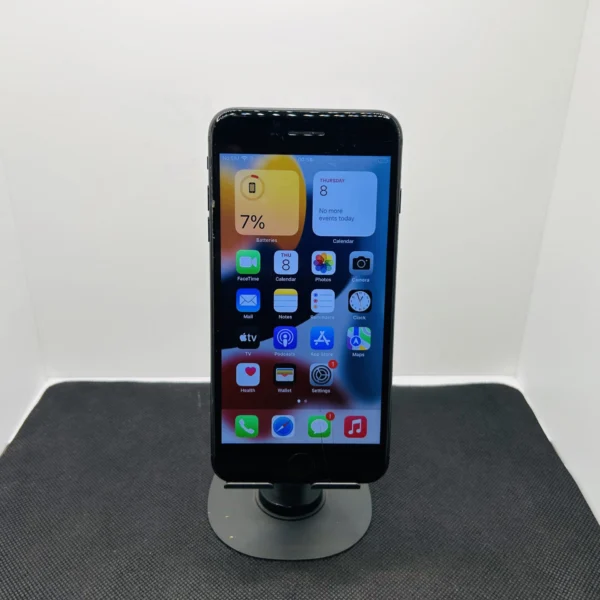 Apple iPhone 7 Plus 32GB Matte Black – (Grade B) | Epic Deals SA