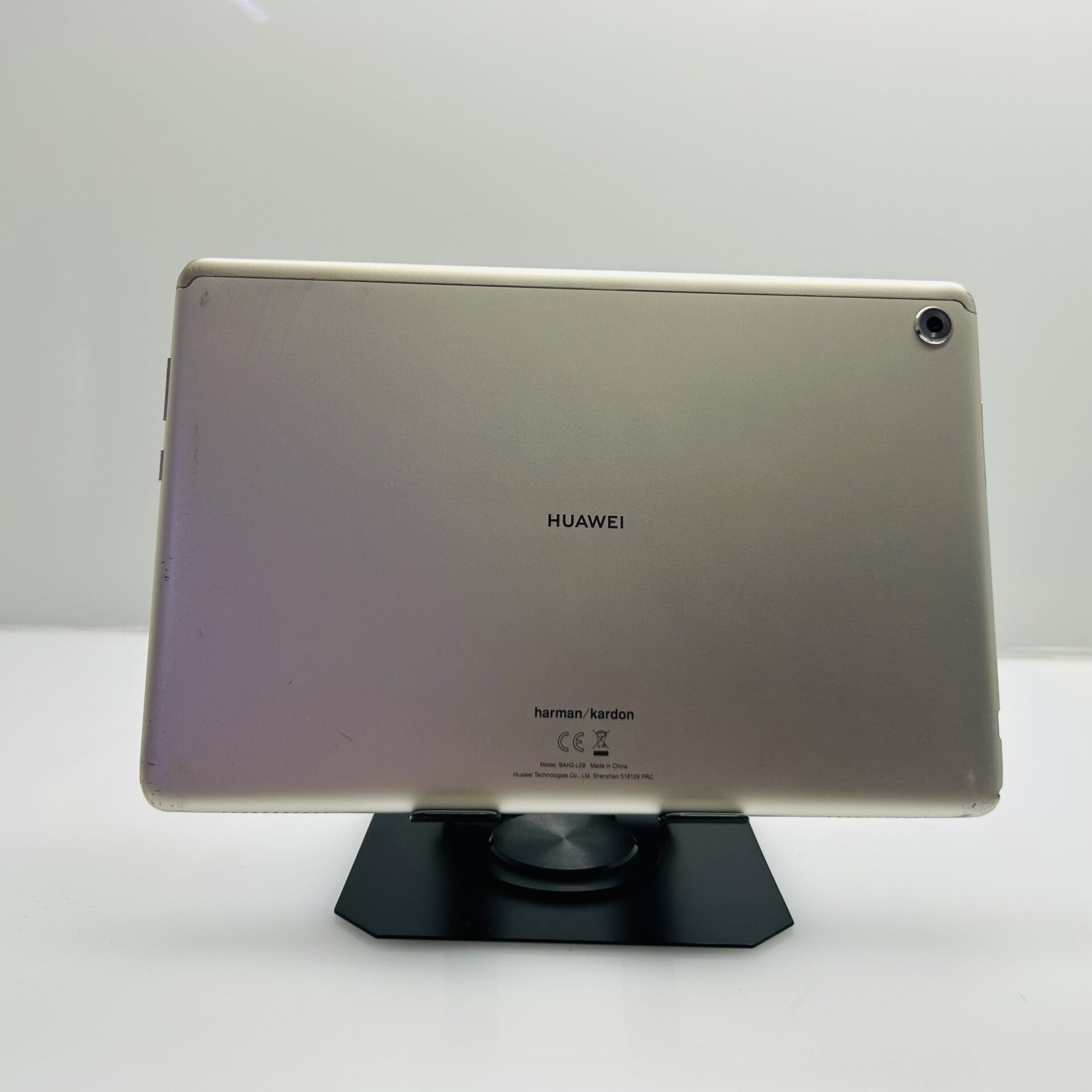Huawei MediaPad M5 Lite 32GB Gold (Grade B) - Cracked Screen And