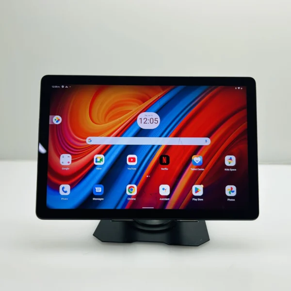 Lenovo Tab M10 Plus 3rd Gen 64GB Storm Grey (Grade B) - Cracked