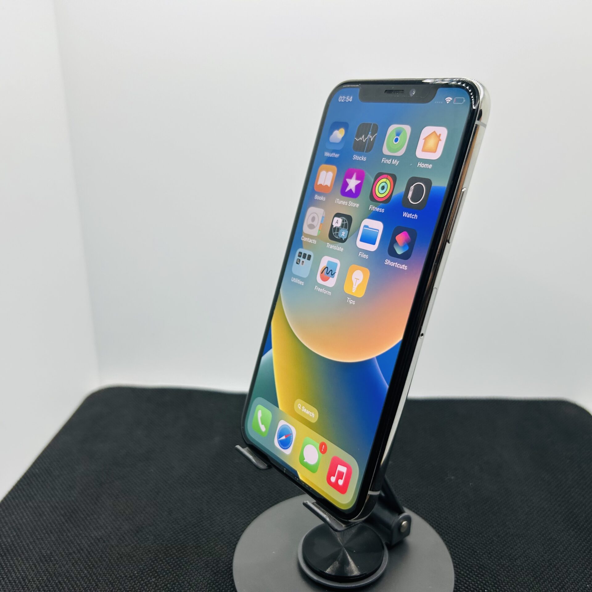 Apple iPhone X 64GB Silver – (Grade B) | Epic Deals SA