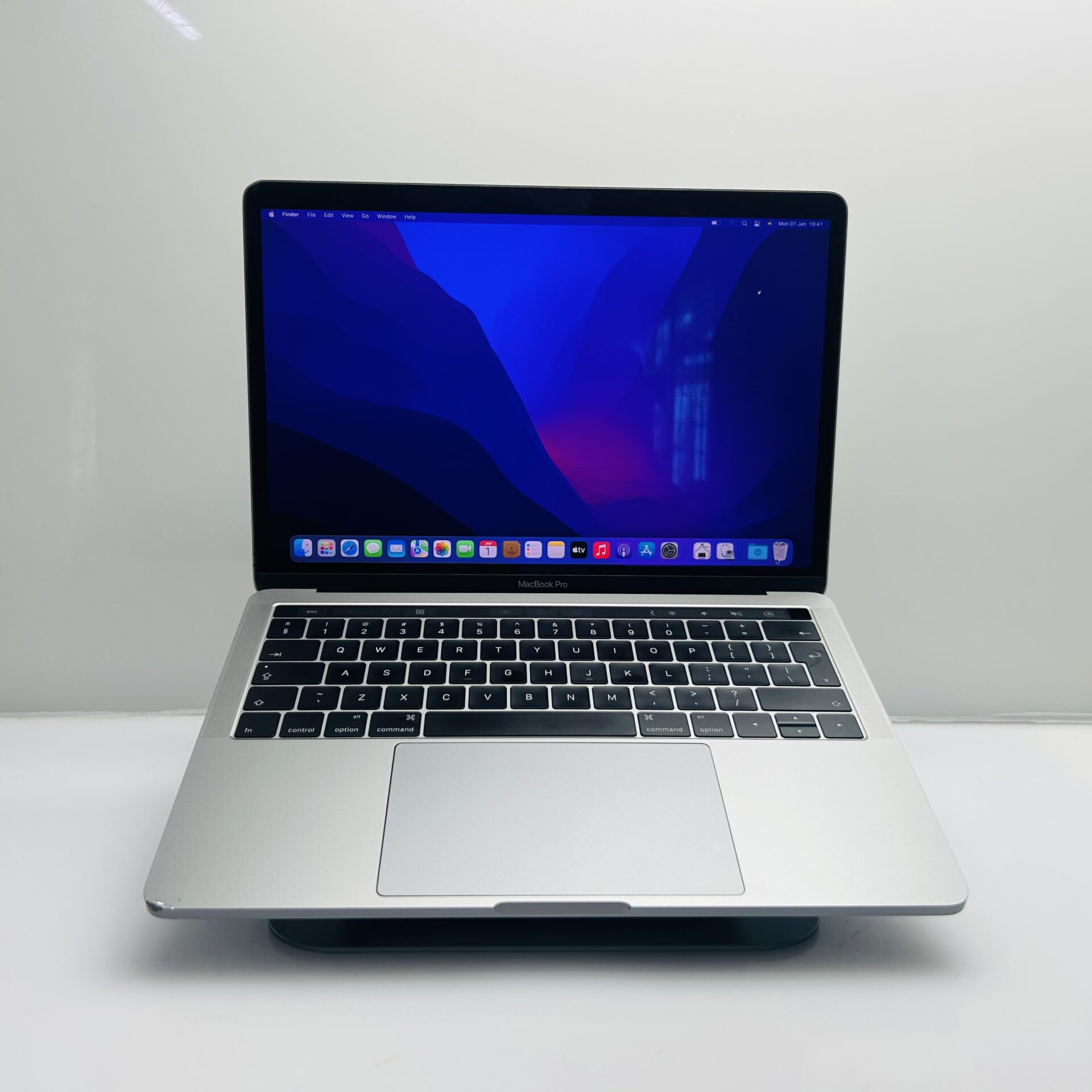 Macbook Pro 13-inch “Core i5″ 2.9GHz (Late 2016) 8GB RAM 512GB SSD