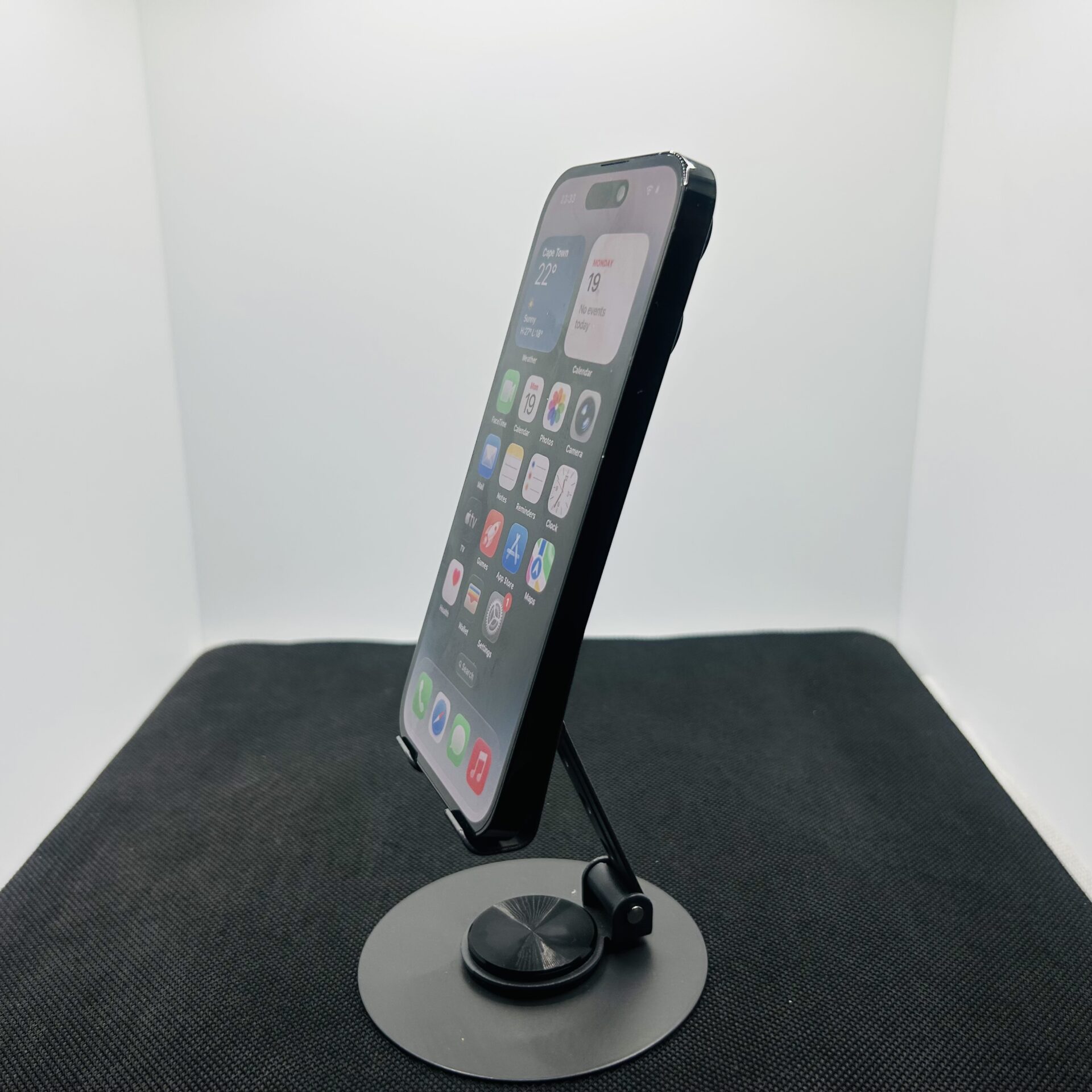 Apple iPhone 14 Pro 128GB Space Black - (Grade B) - Image 4