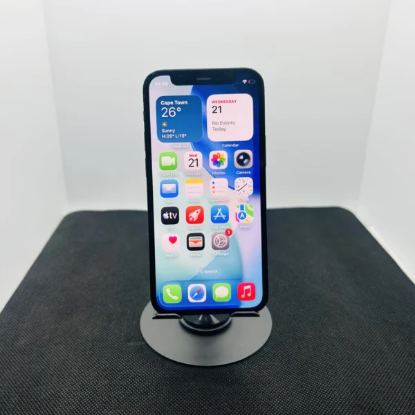 Apple iPhone 12 Mini 128GB Black – (Grade B) | Epic Deals SA