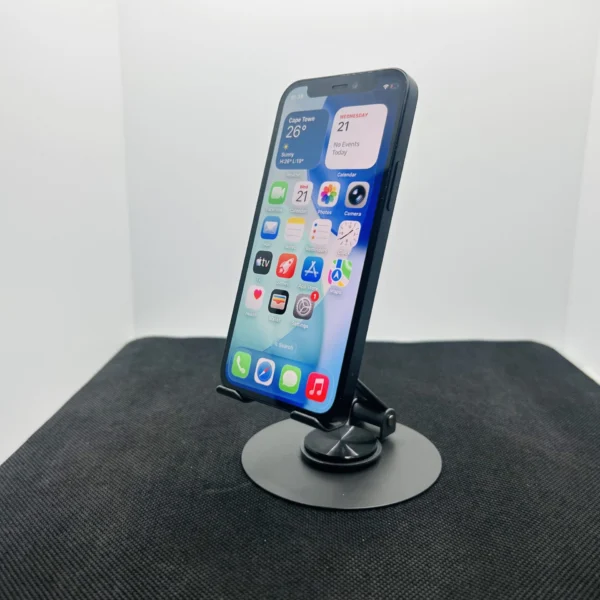 Apple iPhone 12 Mini 128GB Black – (Grade B) | Epic Deals SA