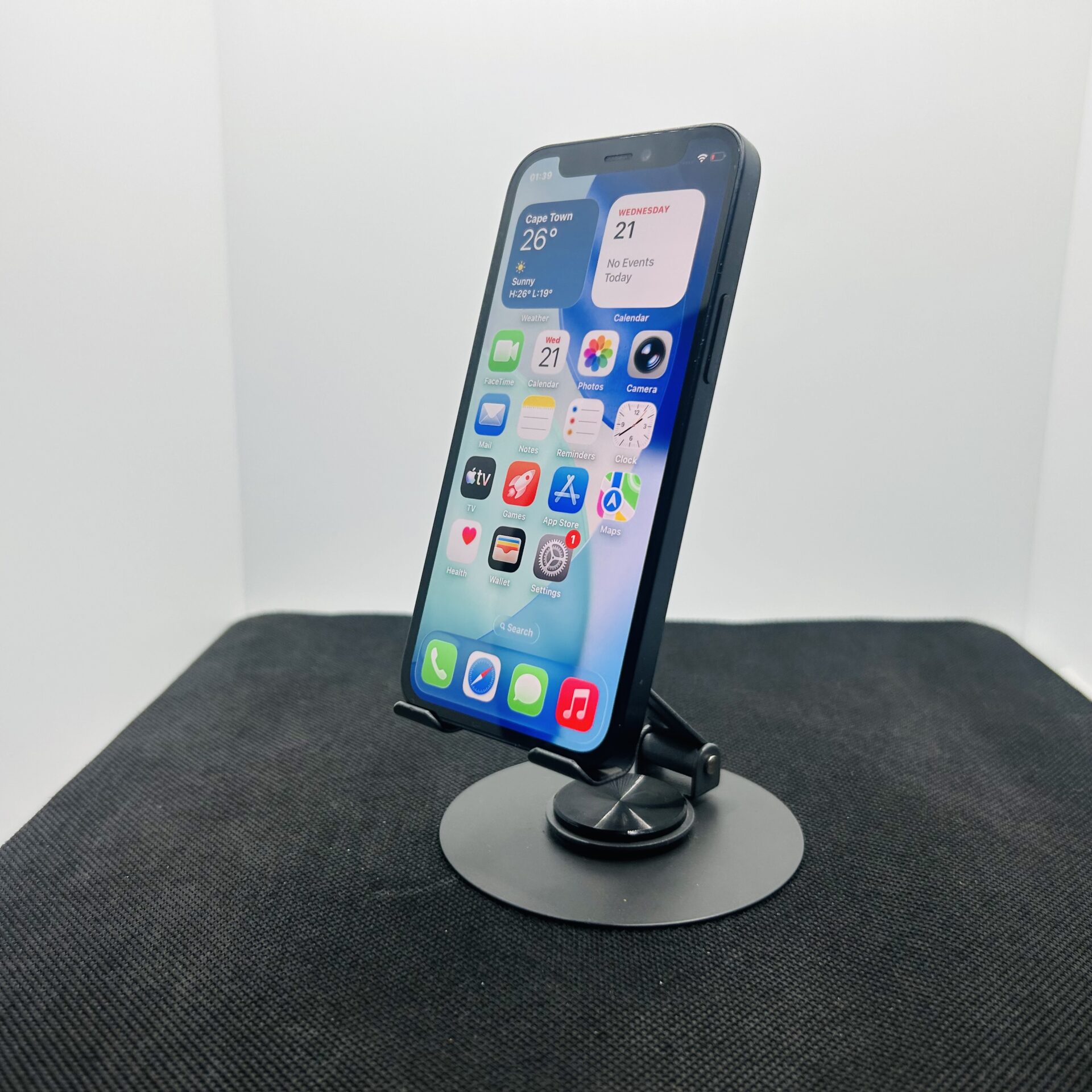 Apple iPhone 12 Mini 128GB Black – (Grade B) | Epic Deals SA
