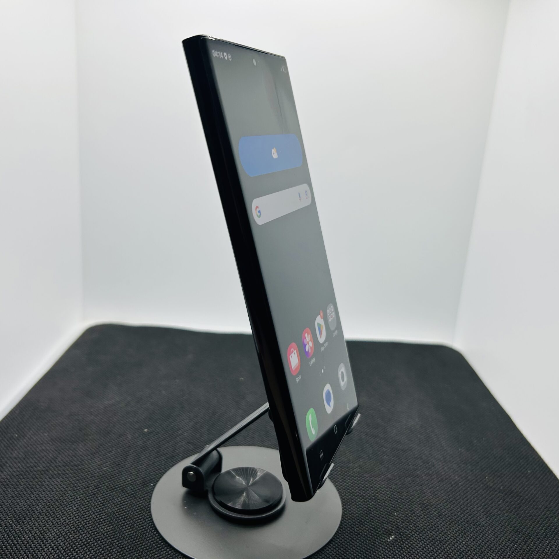 Samsung Galaxy S23 Ultra 256GB Phantom Black – (Grade B) - Image 2