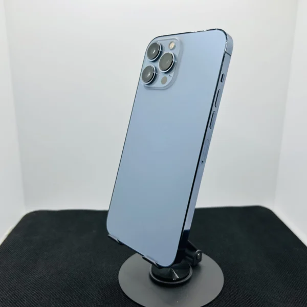 Apple iPhone 13 Pro Max 256GB Sierra Blue – (Grade B) | Epic Deals SA