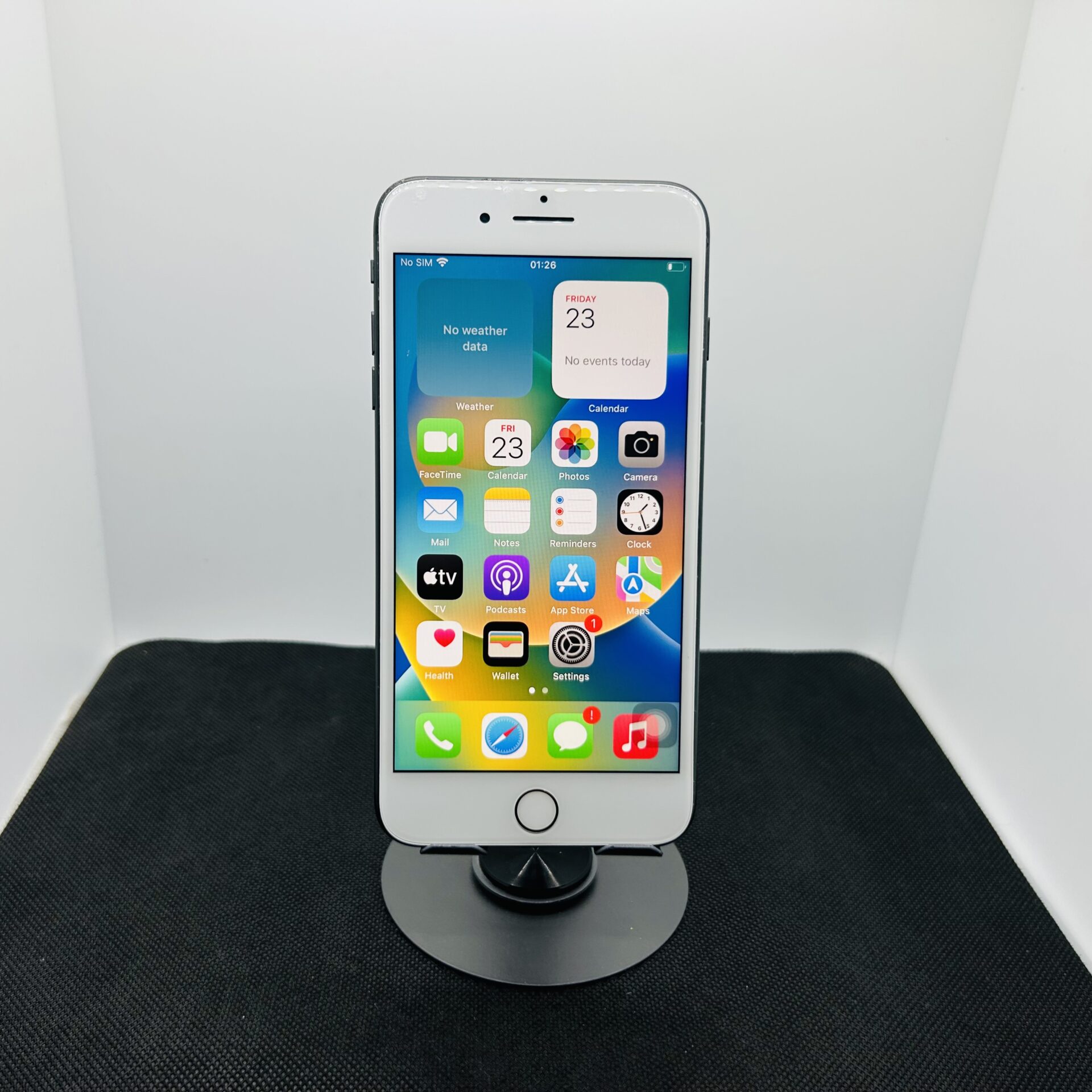Apple iPhone 8 Plus 256GB Space Gray (Grade B) – Home Button And