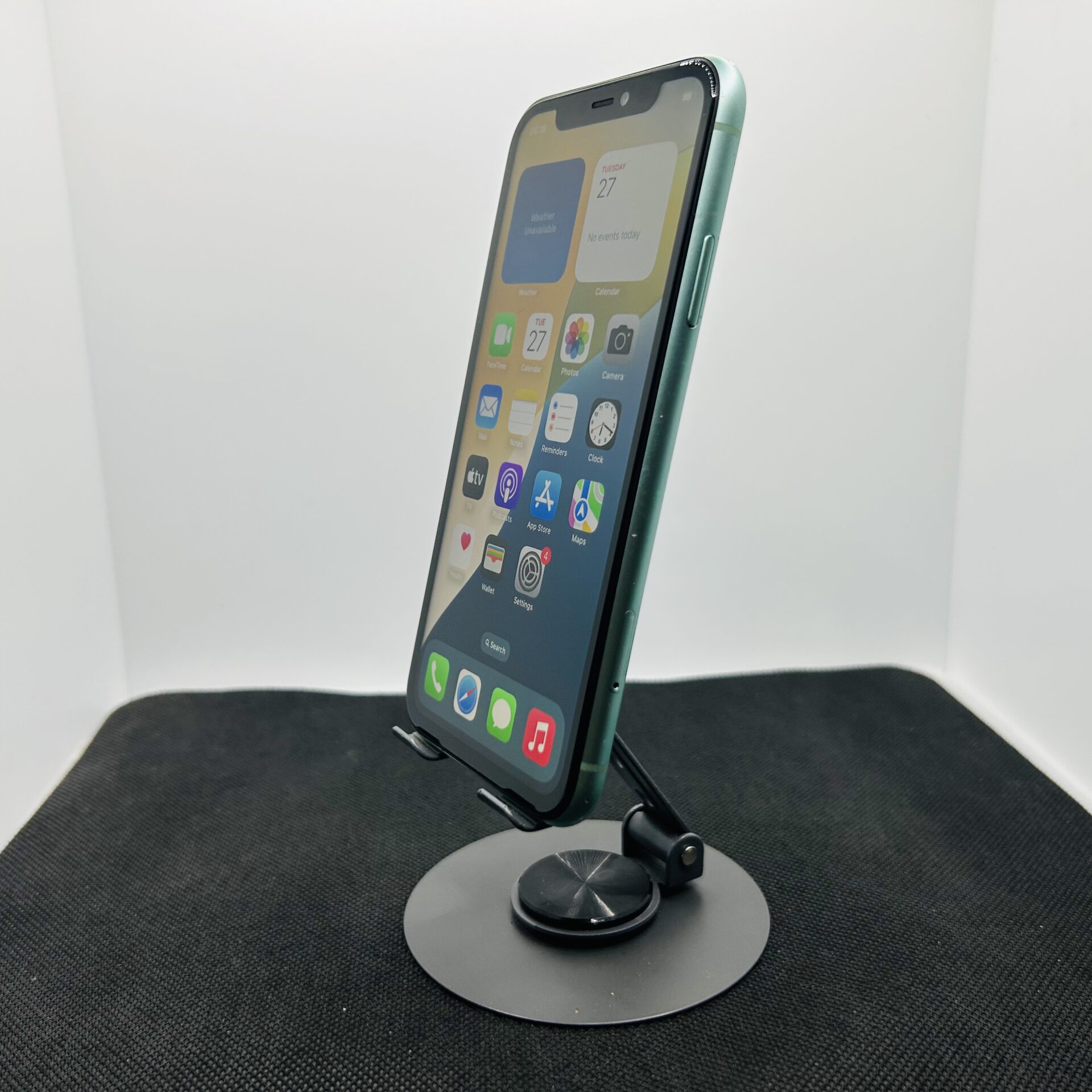 Apple iPhone 11 256GB Green (Grade B) - No Face ID - Image 3