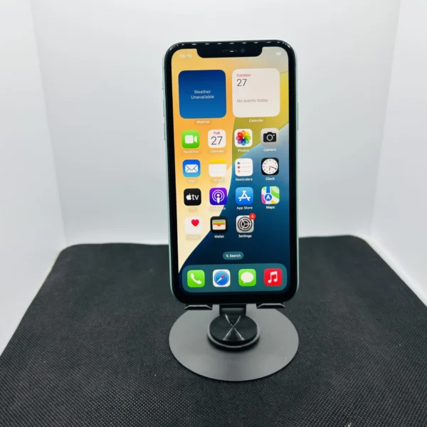 Apple iPhone 11 256GB Green (Grade B) - No Face ID | Epic Deals SA
