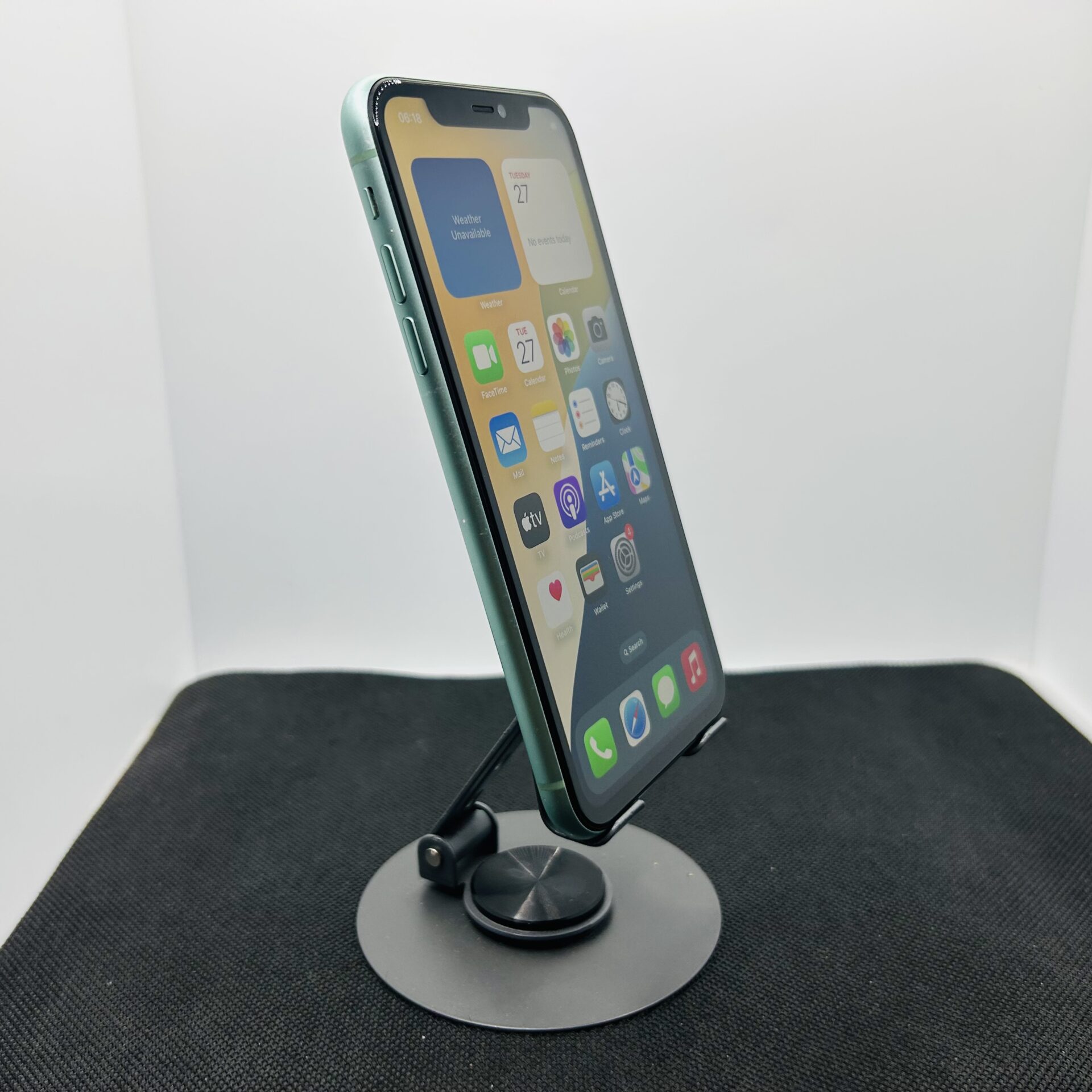Apple iPhone 11 256GB Green (Grade B) - No Face ID - Image 4