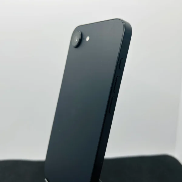 Apple iPhone 16e 128GB E-SIM Only Black – (Grade B) | Epic Deals SA