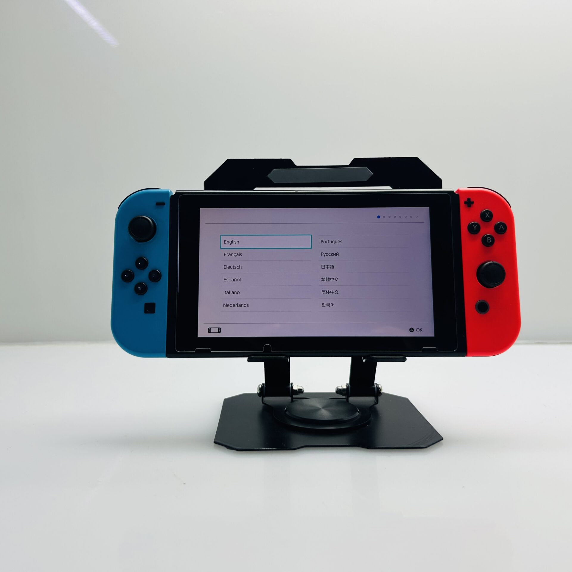 Nintendo Switch 32GB Black + Accessories (Grade B) - Image 3