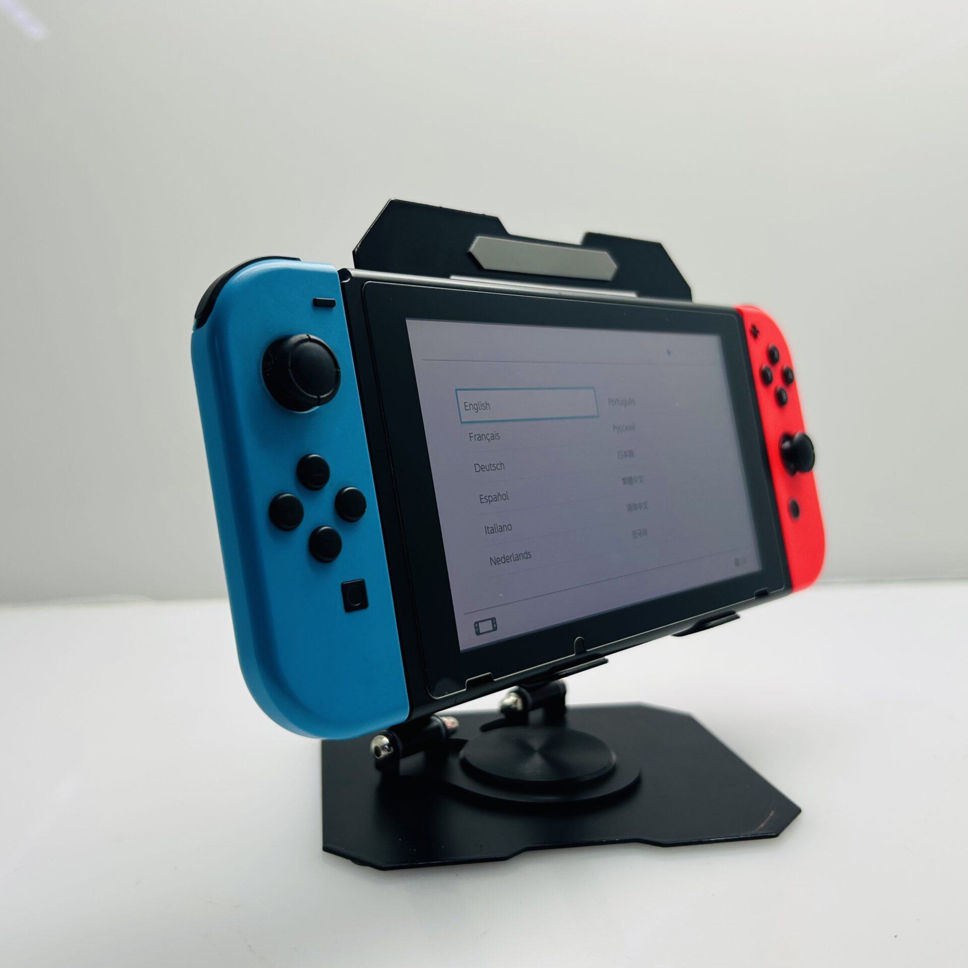Nintendo Switch 32GB Black + Accessories (Grade B) - Image 2