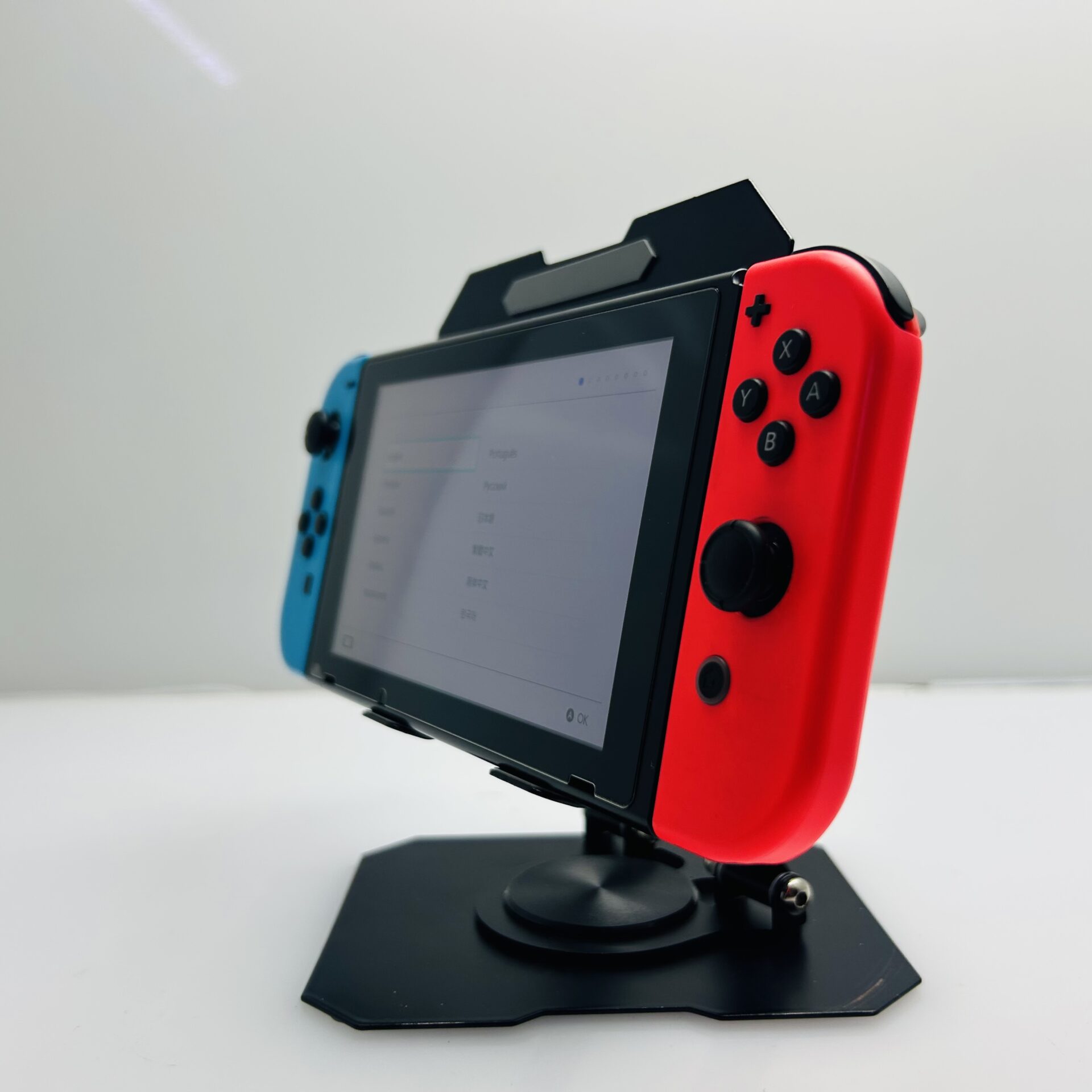 Nintendo Switch 32GB Black + Accessories (Grade B) - Image 4